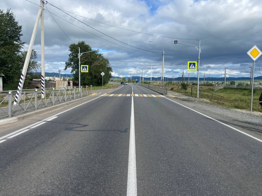 Пешеход, будь внимателен!